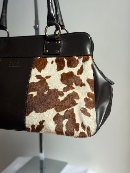 Borsa bauletto bowling D&G