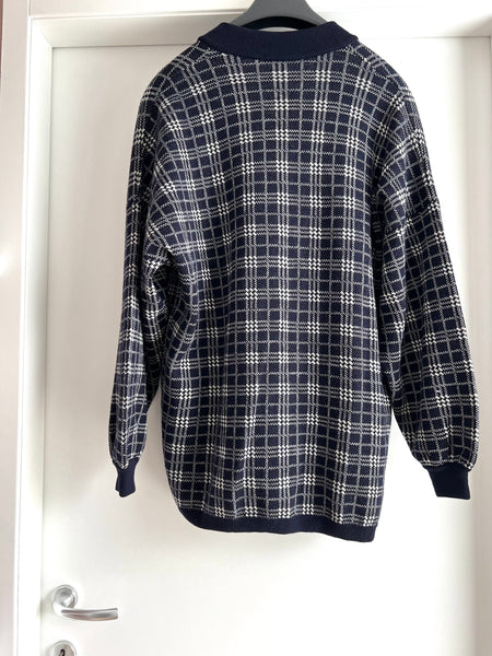 Cardigan Burberry vintage