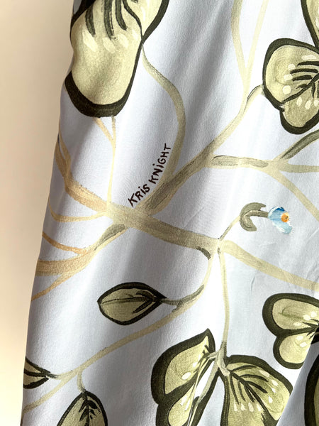 T-shirt Gucci Flora Kris Knight - Collezione 2015 - Un capolavoro prezioso