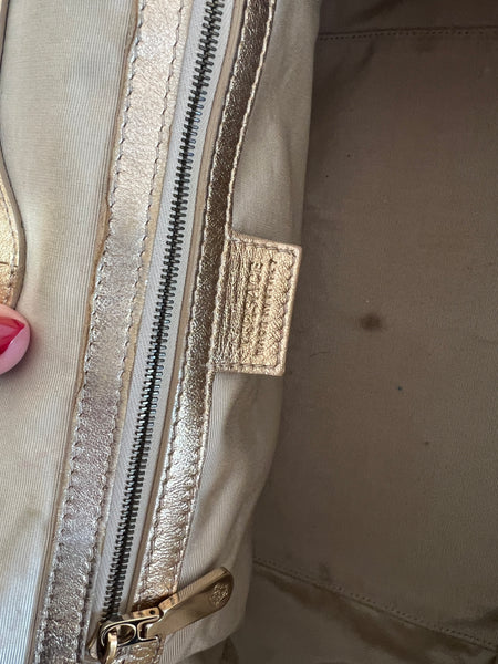Borsa Reve dorata