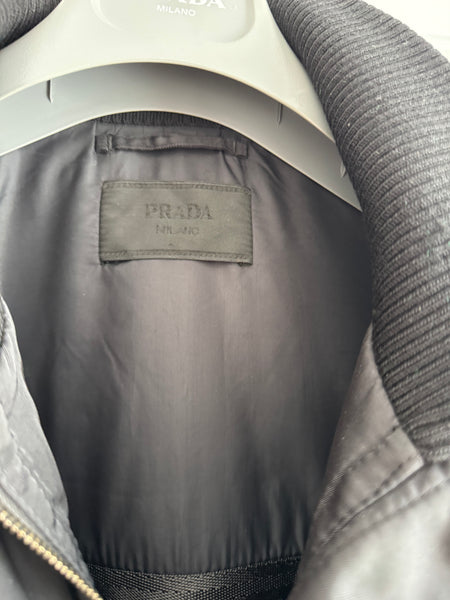 Bomber vintage Prada da uomo