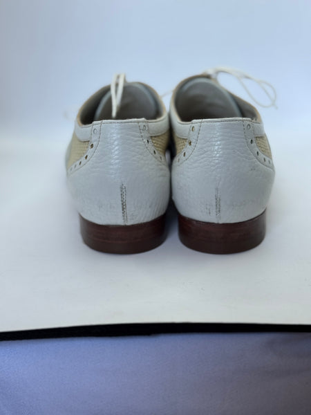 Scarpe Brogue Santoni