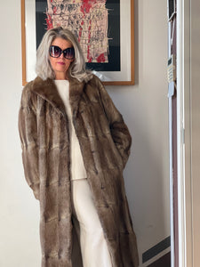 Pelliccia vintage