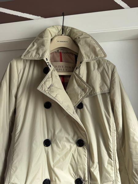 Trench imbottito Burberry Brit