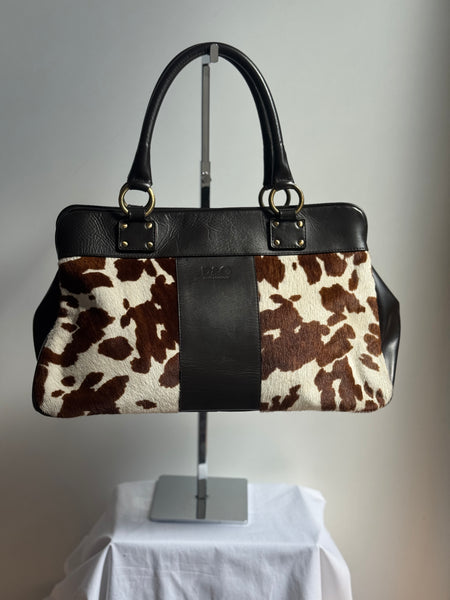 Borsa bauletto bowling D&G