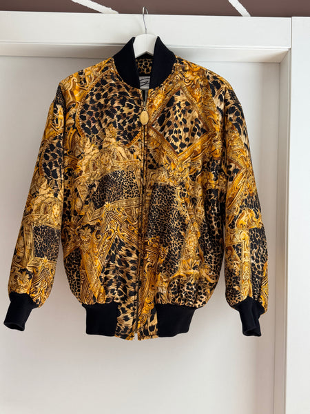 Bomber imbottito vintage