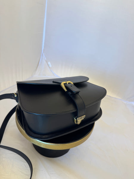 Borsa Flâneur nera