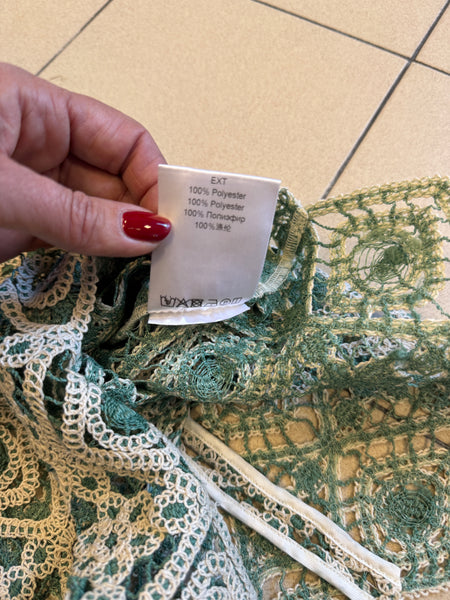 Completo macramè