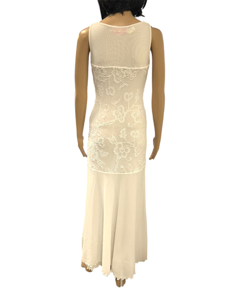 Abito lungo vintage Ungaro