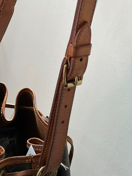 Borsa secchiello vintage LV