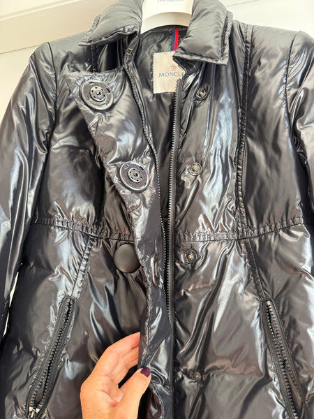 Piumino MONCLER Modello "Amandine"