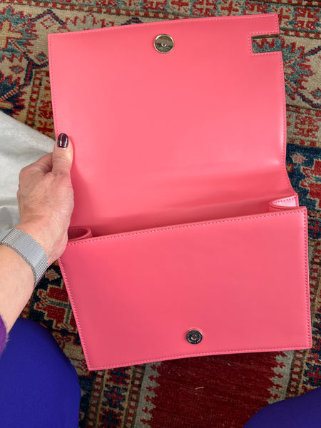 Pochette con catena