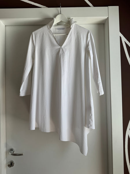 Maxi camicia bianca Fabiana Filippi