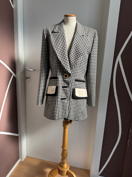 Giacca Blazer Vintage GAI MATTIOLO