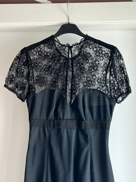 Abito vintage bustier
