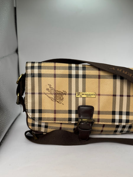 Borsa a tracolla Burberry