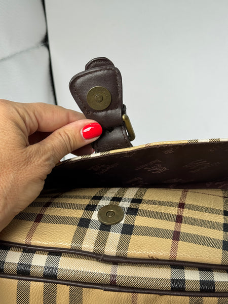 Borsa a tracolla Burberry