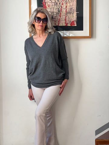 Pullover cashmere