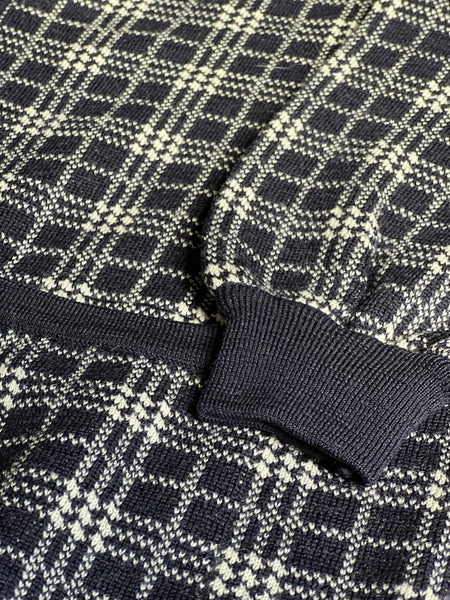 Cardigan Burberry vintage