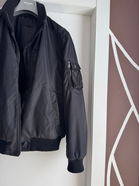Bomber vintage Prada da uomo