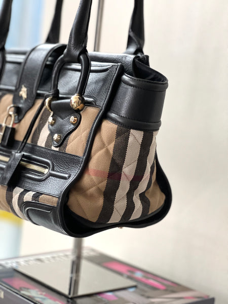 Tote bag Burberry