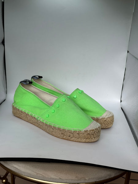 Espadrillas nuove Moschino n.41