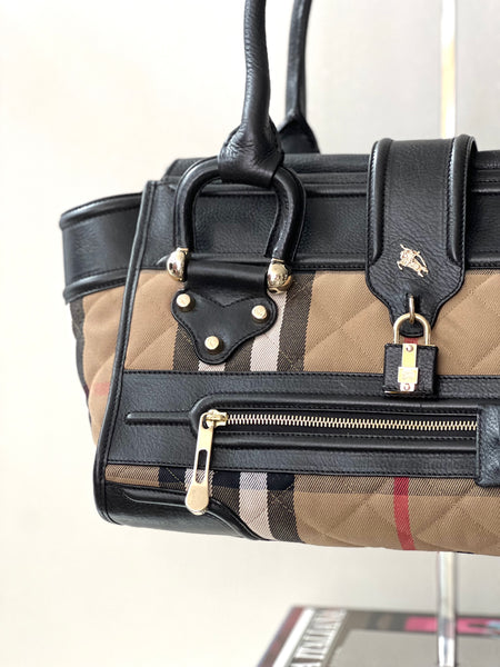 Tote bag Burberry