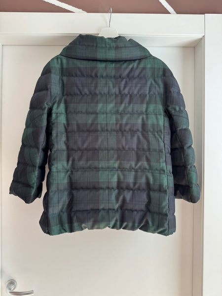 Piumino double Jil Sander