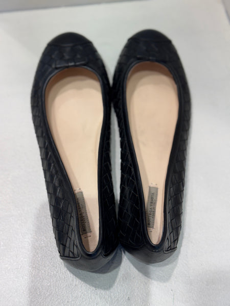 Ballerine intrecciate