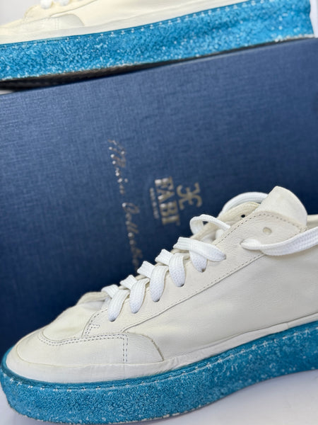 Sneakers artigianali Fabi