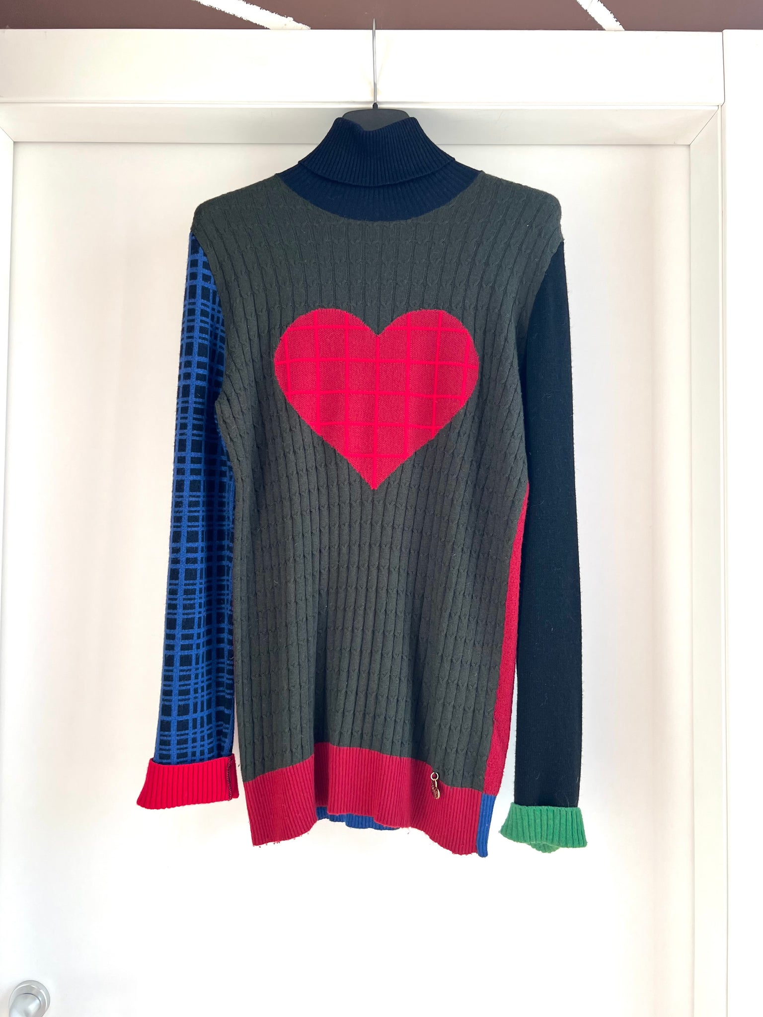 Dolcevita con cuore