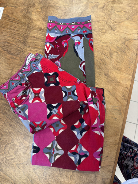 Pantaloni Pucci