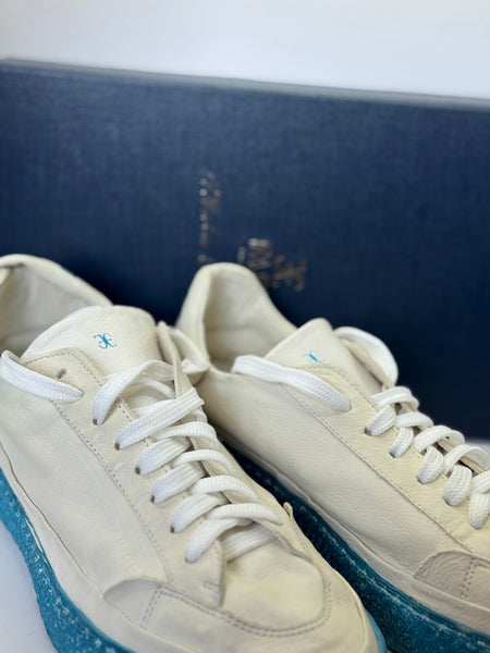 Sneakers artigianali Fabi