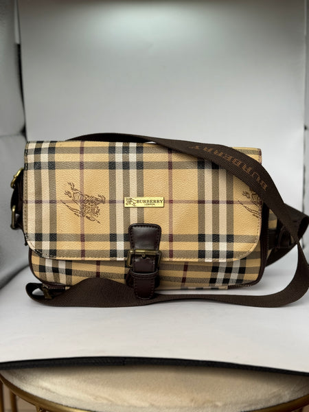 Borsa a tracolla Burberry