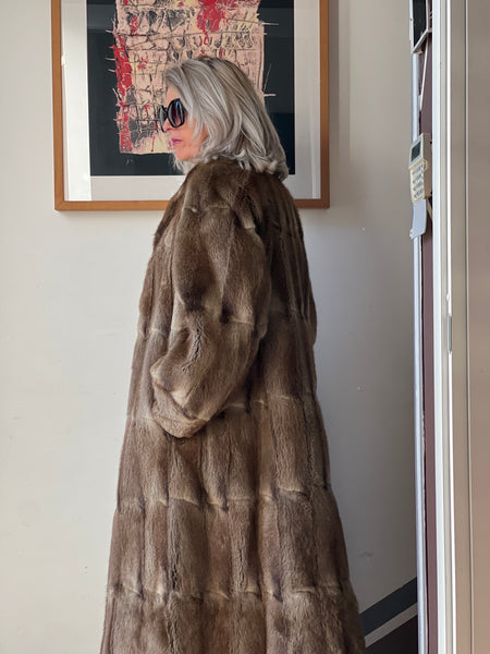 Pelliccia vintage