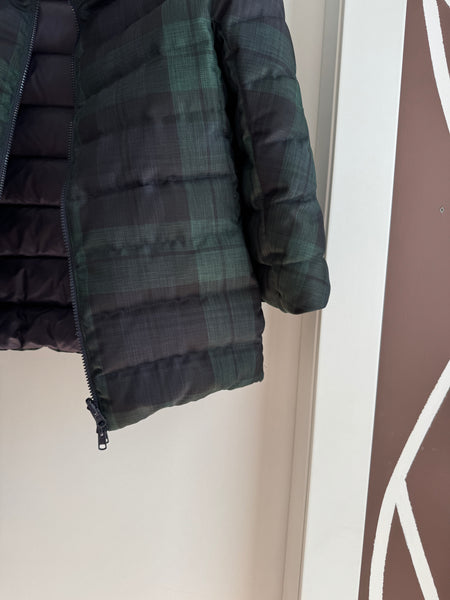 Piumino double Jil Sander