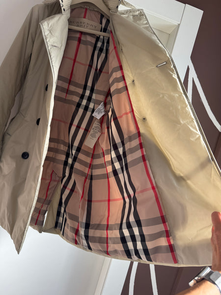 Trench imbottito Burberry Brit