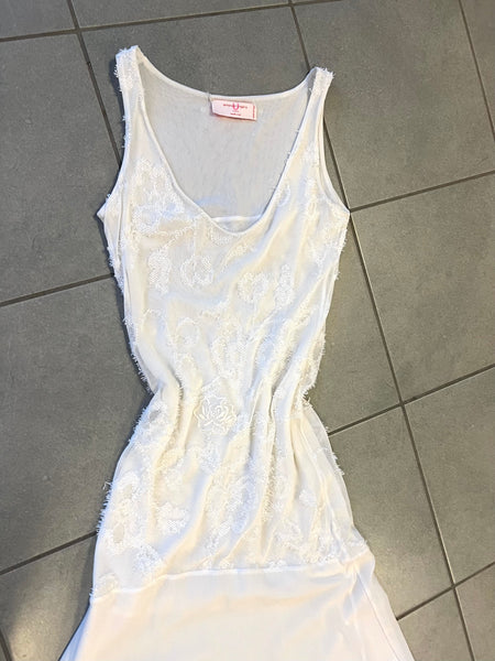 Abito lungo vintage Ungaro