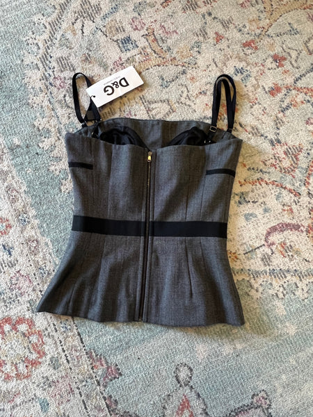 Top bustier