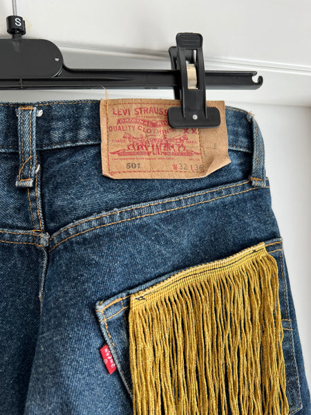 Jeans mod.501