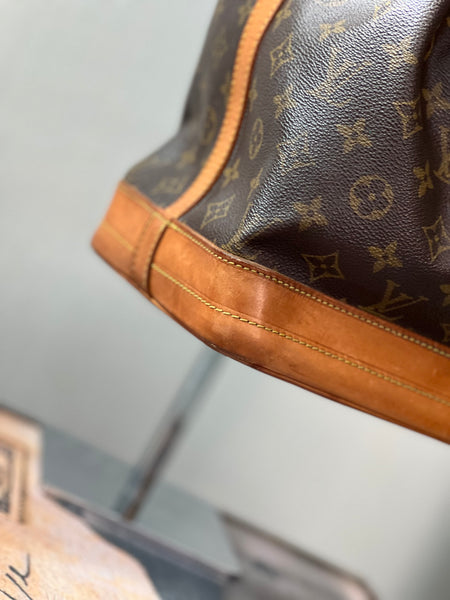 Borsa secchiello vintage LV
