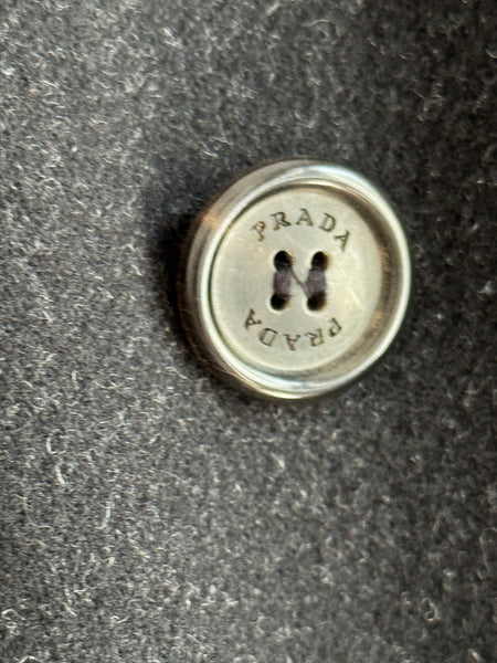 Cappotto corto da uomo