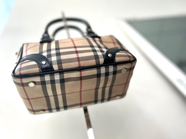 Bauletto Boston Burberry