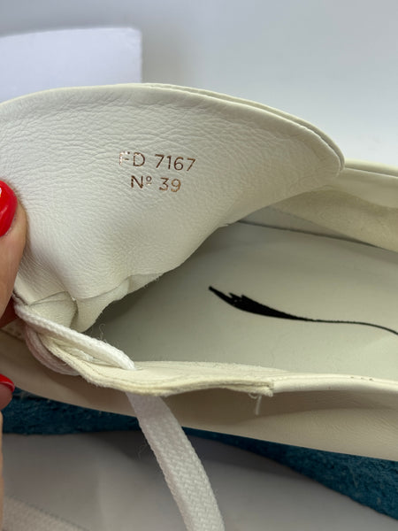 Sneakers artigianali Fabi