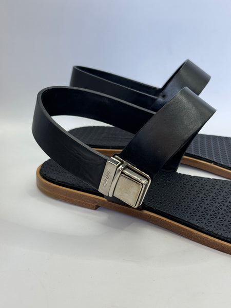 Sandali flat Miu Miu