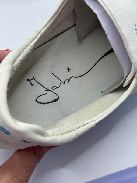 Sneakers artigianali Fabi