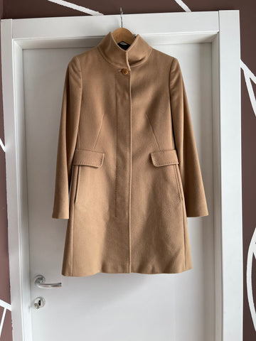 Cappotto cammello Max Mara