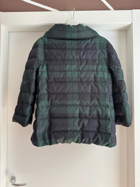 Piumino double Jil Sander