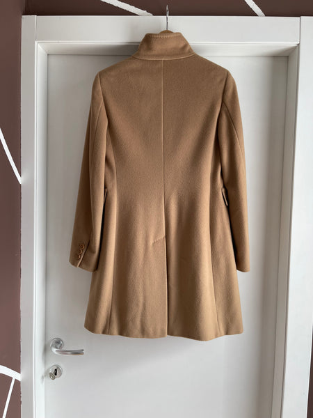 Cappotto cammello Max Mara