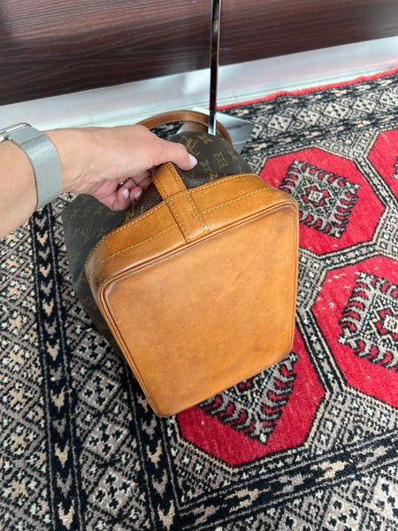 Borsa secchiello vintage LV